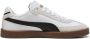 PUMA Club II Era Jr Unisex Sneakers White- Black - Thumbnail 5