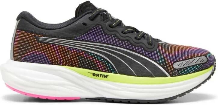 Puma Deviate Nitro 2 Psychedelic Rush Dames