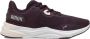 PUMA Disperse XT 3 Knit Unisex Sportschoenen Midnight Plum-Rosebay- White - Thumbnail 2