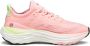 Puma Forever Run Nitro Dream Rush Roze Hardloopschoenen Dames - Thumbnail 1