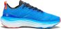 PUMA Foreverun Nitro Runningschoenen Ultra Blue Black Silver - Thumbnail 2