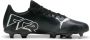 PUMA FUTURE 7 PLAY FG AG Heren Sportschoenen Black- White - Thumbnail 3