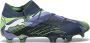 PUMA Future 7 Ultimate Fg ag Voetbalschoenen Blauw Zwart - Thumbnail 2