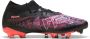 PUMA FUTURE 8 MATCH FG AG Unisex Sportschoenen Black- White-Glowing Red - Thumbnail 4