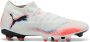 PUMA future 8 match fg ag Voetbal schoen firm ground Wit - Thumbnail 2