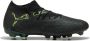 PUMA future 8 match fg ag Voetbal schoen firm ground Zwart - Thumbnail 2