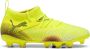 PUMA FUTURE 8 MATCH FG AG Jr Unisex Sportschoenen Yellow Alert- Black-Sun Struck - Thumbnail 3