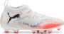 PUMA future 8 match fg ag jr Voetbal schoen firm ground Wit - Thumbnail 2