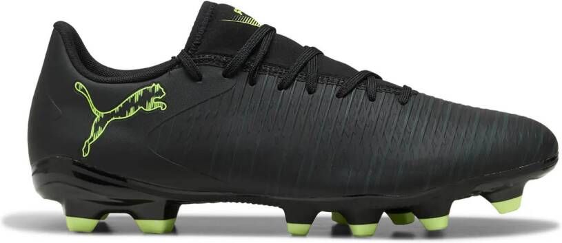 PUMA voetbalschoenen FUTURE 8 PLAY FG AG unisex sportschoenen 108602 wit - Foto 3