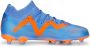 PUMA Future Match Fg Ag Jr Unisex Sportschoenen - Thumbnail 2