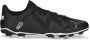 PUMA Future Play Gras Kunstgras Voetbalschoenen (MG) Blauw Oranje Wit - Thumbnail 5