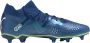 PUMA Future Pro Fg ag Voetbalschoenen Blauw - Thumbnail 2