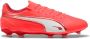 PUMA KING MATCH FG AG Unisex Sportschoenen Glowing Red- White-Red Fire - Thumbnail 2