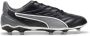Puma King Pro senior voetbalschoenen zwart wit antraciet - Thumbnail 3
