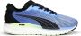 PUMA Magnify Nitro Surge Runningschoenen Heren Elektro Purple Sapphire Lime - Thumbnail 2