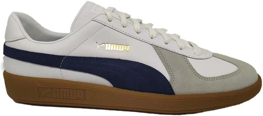 Puma Sneakers laag 'Army Trainer'