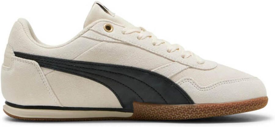 PUMA Bella Donna dames sneakers wit zwart Uitneembare zool - Foto 7