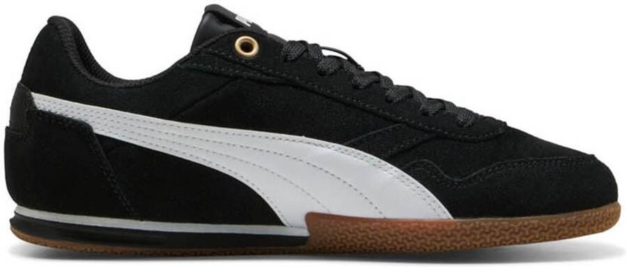 PUMA Bella Donna SD sneaker Sneakers Dames Zwart - Foto 4