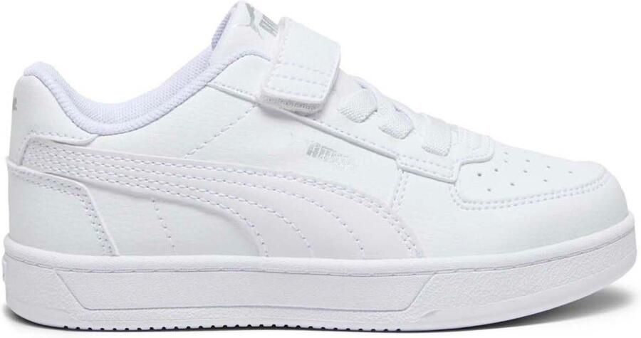 Puma Caven 2.0 sneakers wit Imitatieleer Meerkleurig 35 - Foto 11