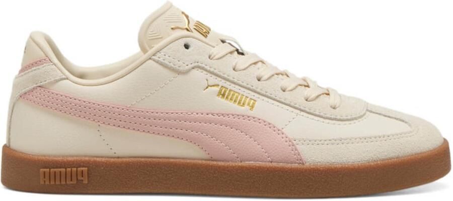 PUMA Club II Era Unisex Sneakers Alpine Snow-Rose Quartz-Gum - Foto 6