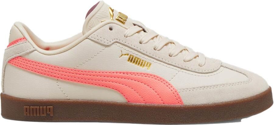 PUMA Club II Era unisex sneaker sportschoenen 397447 10 Alpine Snow - Foto 12