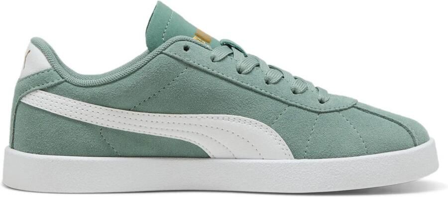 Puma Club II sneakers mintgroen wit - Foto 2
