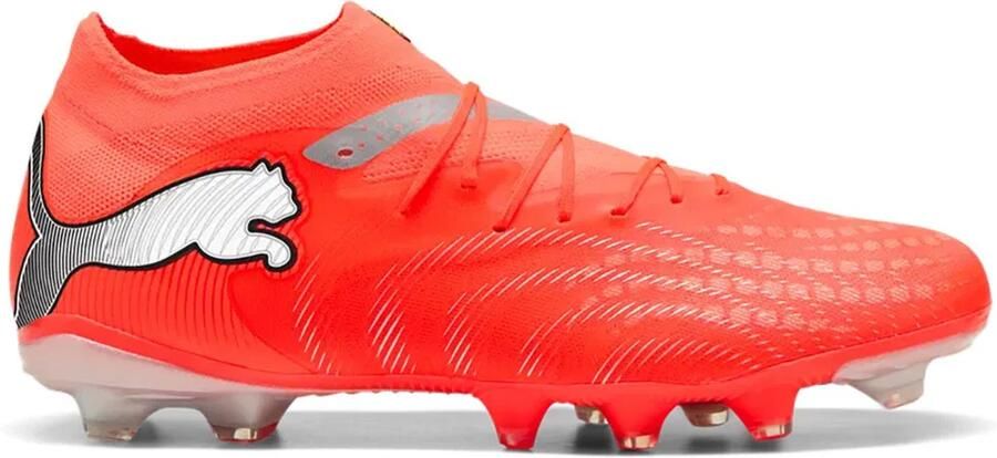 PUMA Future 9 Pro Fg ag Voetbal schoen firm ground Zwart - Foto 3