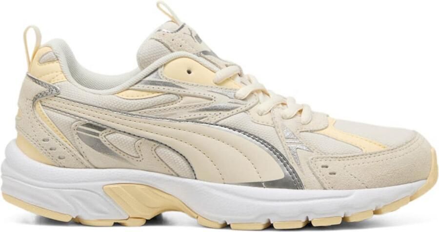 PUMA Milenio Tech Suede Sneakers Beige - Foto 5