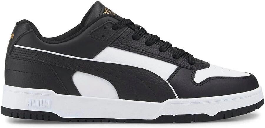 Puma Retro-geïnspireerde sneakers met klassieke popcultuur