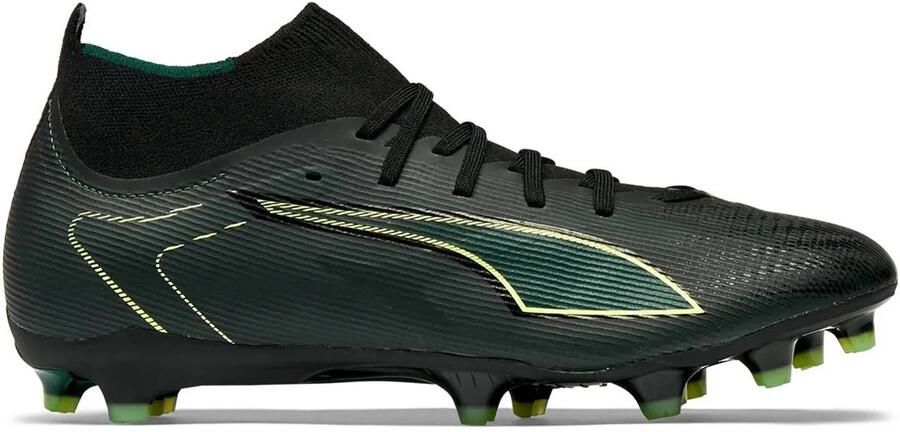 Puma ULTRA 6 MATCH+ FG Zwart- Zwart