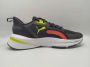 PUMA PWRFrame TR 3 Wn's Dames Sportschoenen Black-Lime Pow- White - Thumbnail 2
