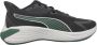 PUMA PWR Hybrid TR Unisex Sportschoenen Black-Green Moon- White - Thumbnail 2