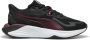 PUMA PWR Hybrid TR Wns Dames Sportschoenen Black-Ruby Shimmer-Pink Pixel - Thumbnail 3
