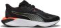PUMA PWR Hybrid TR Unisex Sportschoenen Black- White-Glowing Red-Gray Echo - Thumbnail 3
