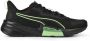 Puma PWRFRAME TR 2 fitness schoenen zwart groen - Thumbnail 3
