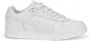 Puma RBD game Low leren sneakers wit Leer Effen 35.5 - Thumbnail 2