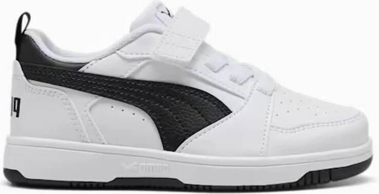 Puma Rebound V6 Low Kids