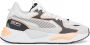 Puma RS-Z Outline sneakers wit zwart lichtoranje - Thumbnail 3