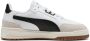 PUMA Shuffle Downtown OG Unisex Sneakers White- Black-Vapor Gray - Thumbnail 3