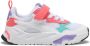 Puma Trinity sneakers wit roze lila - Thumbnail 2