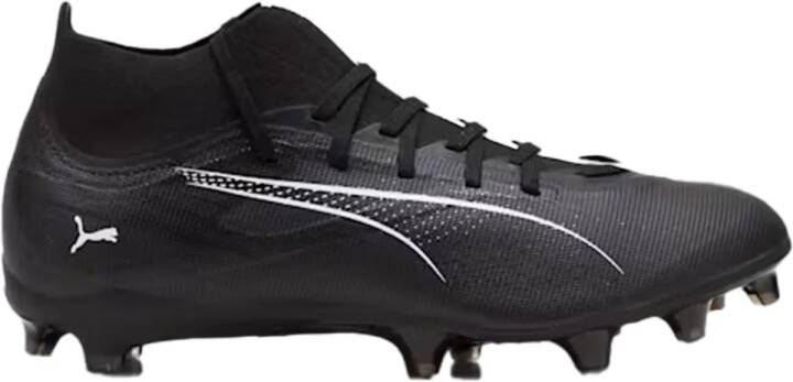PUMA Ultra 5 Match+ Fg ag Voetbalschoenen Zwart