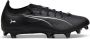 PUMA ULTRA 5 MATCH FG AG Unisex Sportschoenen Black- White - Thumbnail 4