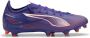 Puma Ultra 5 Match senior voetbalschoenen kobaltblau wit koraalrood - Thumbnail 3
