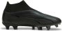 Puma ULTRA Match+ Laceless FG Black- Heren Black - Thumbnail 2