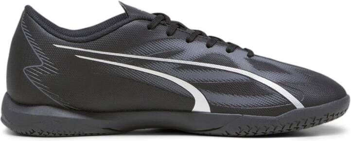 Puma Ultra Play zaalvoetbalschoenen zwart wit - Foto 3
