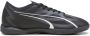 Puma Ultra Play zaalvoetbalschoenen zwart wit - Thumbnail 3