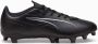 PUMA ULTRA 5 PLAY FG AG Unisex Sportschoenen Black- White - Thumbnail 3