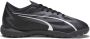PUMA kindervoetbalschoenen Ultra Play TT JR outdoor voetbalschoenen 107528 02 zwart - Thumbnail 2