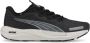 Puma Velocity Nitro 2 hardloopschoenen zwart wit - Thumbnail 3