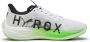 PUMA velocity nitro 3 hyrox Hardloopschoenen heren neutraal Wit - Thumbnail 2